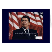 Limited Government cards