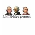 Limited government ladies t-shirt by Patriot_Resistance Limited government ladies t-shirt