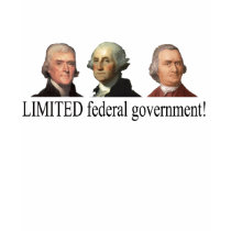 Limited government ladies t-shirt by Patriot_Resistance Limited government ladies t-shirt