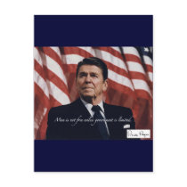 Limited Government postcards