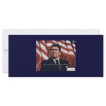 Limited Government rack cards