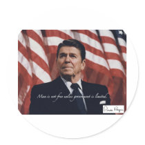 Limited Government stickers