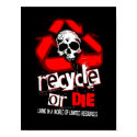 Limited Resources Recycle Black Poster posters by pointlessmeme Limited Resources Recycle Black Poster posters