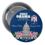 LIMITED:  Witness to History Pinback Button