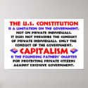 Limiting Government posters
