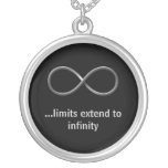 ...limits extend to infinity necklaces