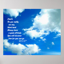 Limits Print