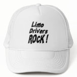 Limo Drivers Rock! Hat