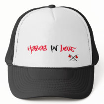 Limo Tint Hat, Hobos 07 Collection