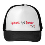 Limo Tint Hat, Hobos 07 Collection
