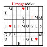 limogesdoku t-shirts