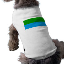 Limon, Costa Rica pet clothing by bestflag Limon, Costa Rica pet clothing