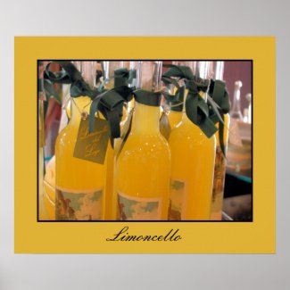 Limoncello (standard print size) print