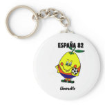 limoncito, soccer, mascot, joke, humor