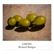 Limoni posters by richardmadgin Limoni posters