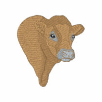 Limousin embroidered shirts