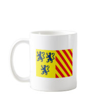 Limousin Flag Mug