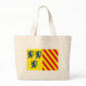 Limousin Flag Tote Bag