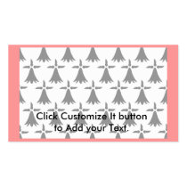 Limousin, France Business Card Template