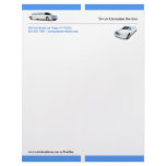 Limousine Letterhead