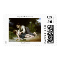 L'Imprudente(Too Venturesome) Stamp
