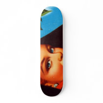 Linaje Valencia Oranges skateboards by AllVintage Linaje Valencia Oranges skateboards