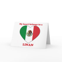 Linan cards
