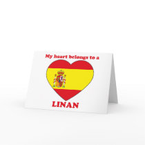 Linan cards