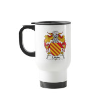 Linan Family Crest mugs