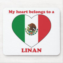 Linan mousepads