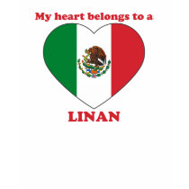 Linan t-shirts