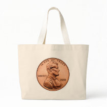 LINCOL PENNY CANVAS BAGS