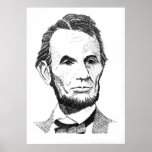 Lincoln, Abraham posters