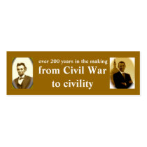 Lincoln and Obama history bookmarks business cards by CookerBoy Lincoln and Obama history bookmarks business cards