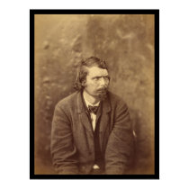 Lincoln Assassination Conspirator Atzerodt 1865 posters