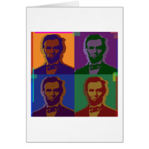 Lincoln cards by minjean Lincoln cards