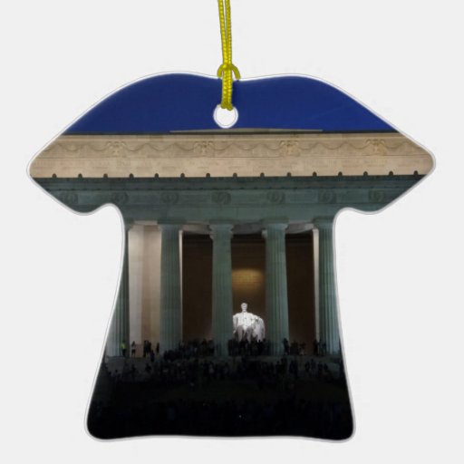 lincoln christmas tree ornament zazzle lincoln christmas tree ornament zazzle