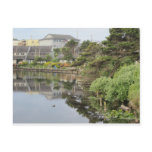 Lincoln City Oregon Postcard