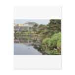 Lincoln City Oregon Postcard