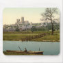Lincoln City View, Lincolnshire, England Mouse Pad
