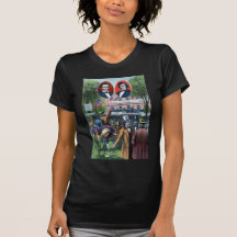 Lincoln-Douglas Debate of 1858 T Shirt