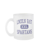 Lincoln East - Spartans - High - Lincoln Nebraska