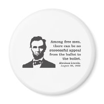 Lincoln magnets