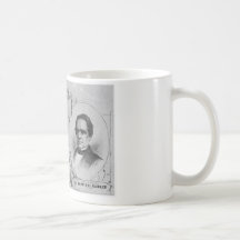 Lincoln - Hamlin Coffee Mug