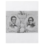 Lincoln - Hamlin Full Color Flyer