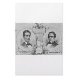 Lincoln - Hamlin Stationery