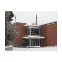 Lincoln High School - Portland Oregon Postcards by posters_prints Lincoln High School - Portland Oregon Postcards