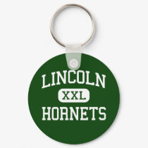 Lincoln - Hornets - Senior - San Diego California keychains