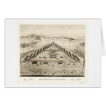 Lincoln Hospital in Washington, DC 1865 cards by lc_civilwar Lincoln Hospital in Washington, DC 1865 cards