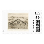 Lincoln Hospital in Washington, DC 1865 Stamps